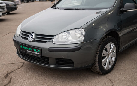 Volkswagen Golf V, 2007 год, 569 000 рублей, 2 фотография