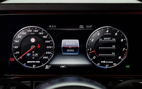 Mercedes-Benz G-Класс W463 рестайлинг _iii, 2022 год, 16 490 355 рублей, 21 фотография