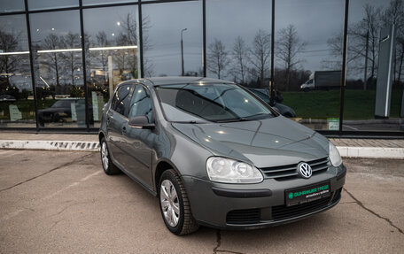 Volkswagen Golf V, 2007 год, 569 000 рублей, 4 фотография