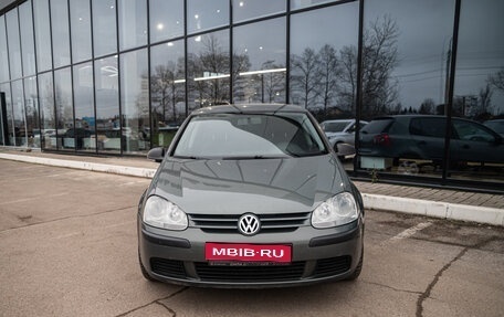 Volkswagen Golf V, 2007 год, 569 000 рублей, 3 фотография