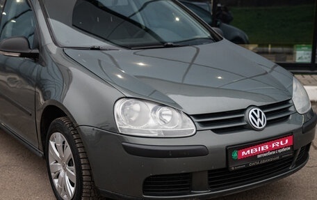 Volkswagen Golf V, 2007 год, 569 000 рублей, 5 фотография