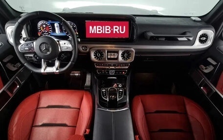 Mercedes-Benz G-Класс W463 рестайлинг _iii, 2022 год, 16 490 355 рублей, 13 фотография
