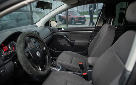 Volkswagen Golf V, 2007 год, 569 000 рублей, 11 фотография