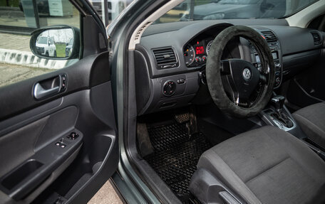 Volkswagen Golf V, 2007 год, 569 000 рублей, 10 фотография