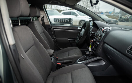 Volkswagen Golf V, 2007 год, 569 000 рублей, 14 фотография