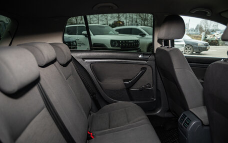 Volkswagen Golf V, 2007 год, 569 000 рублей, 15 фотография