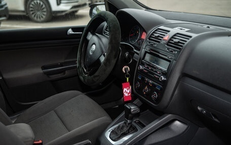 Volkswagen Golf V, 2007 год, 569 000 рублей, 13 фотография