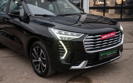 Haval Jolion, 2022 год, 1 619 000 рублей, 5 фотография