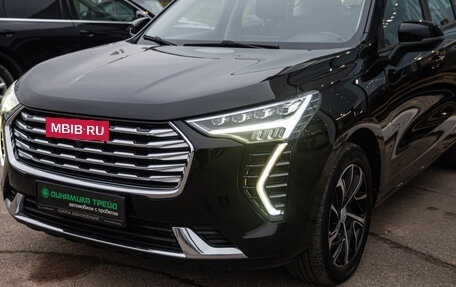 Haval Jolion, 2022 год, 1 619 000 рублей, 2 фотография