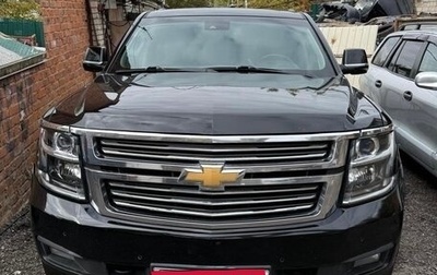 Chevrolet Tahoe IV, 2016 год, 3 100 000 рублей, 1 фотография