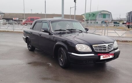 ГАЗ 31105 «Волга», 2007 год, 220 000 рублей, 2 фотография