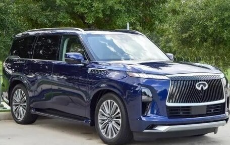 Infiniti QX80, 2025 год, 11 288 000 рублей, 1 фотография