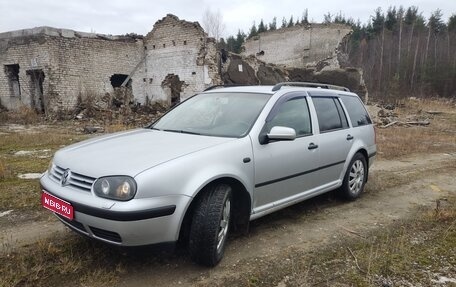 Volkswagen Golf IV, 2002 год, 300 000 рублей, 1 фотография