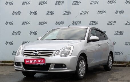 Nissan Almera, 2016 год, 899 000 рублей, 1 фотография