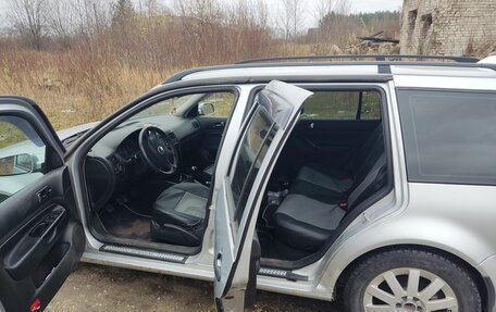 Volkswagen Golf IV, 2002 год, 300 000 рублей, 9 фотография