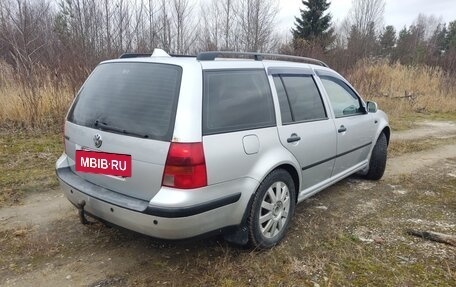 Volkswagen Golf IV, 2002 год, 300 000 рублей, 6 фотография