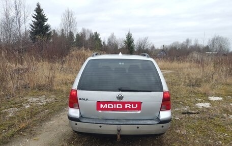 Volkswagen Golf IV, 2002 год, 300 000 рублей, 4 фотография
