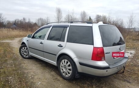 Volkswagen Golf IV, 2002 год, 300 000 рублей, 3 фотография