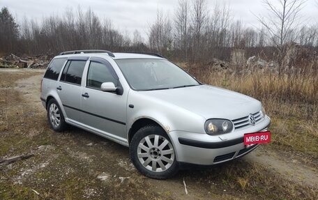 Volkswagen Golf IV, 2002 год, 300 000 рублей, 7 фотография