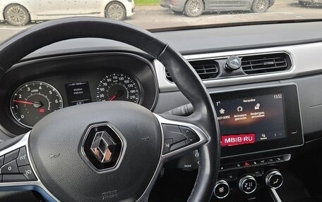 Renault Arkana I, 2021 год, 1 800 000 рублей, 5 фотография