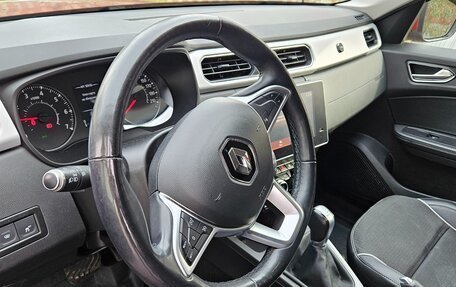 Renault Arkana I, 2021 год, 1 800 000 рублей, 11 фотография