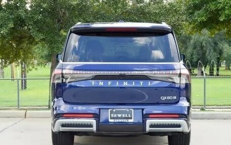 Infiniti QX80, 2025 год, 11 288 000 рублей, 5 фотография