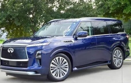 Infiniti QX80, 2025 год, 11 288 000 рублей, 3 фотография