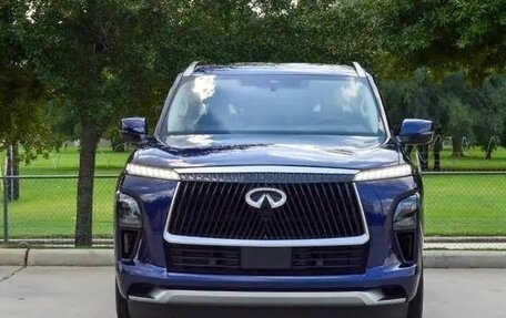 Infiniti QX80, 2025 год, 11 288 000 рублей, 2 фотография