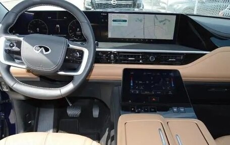 Infiniti QX80, 2025 год, 11 288 000 рублей, 9 фотография