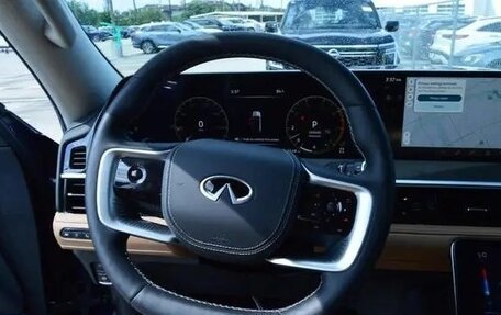 Infiniti QX80, 2025 год, 11 288 000 рублей, 11 фотография