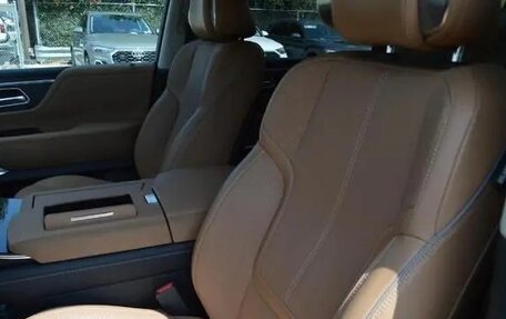 Infiniti QX80, 2025 год, 11 288 000 рублей, 21 фотография