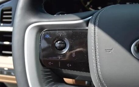 Infiniti QX80, 2025 год, 11 288 000 рублей, 17 фотография