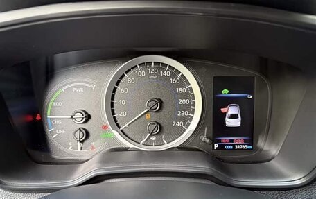 Toyota Corolla, 2021 год, 1 700 000 рублей, 11 фотография