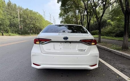 Toyota Corolla, 2021 год, 1 700 000 рублей, 9 фотография