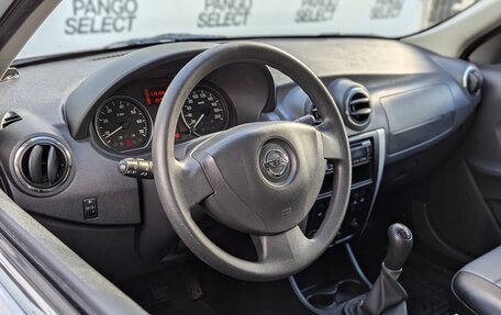 Nissan Almera, 2016 год, 899 000 рублей, 6 фотография