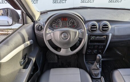 Nissan Almera, 2016 год, 899 000 рублей, 12 фотография