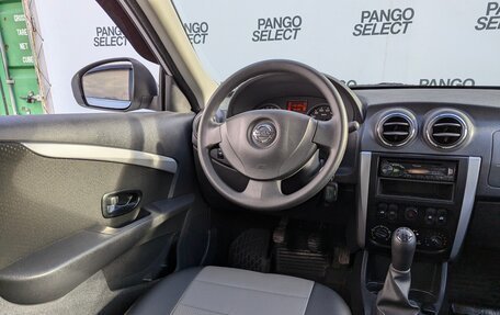 Nissan Almera, 2016 год, 899 000 рублей, 11 фотография