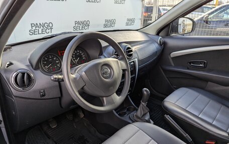 Nissan Almera, 2016 год, 899 000 рублей, 8 фотография