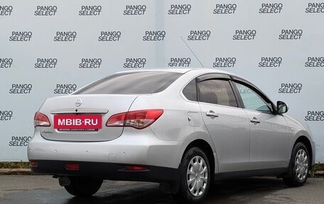 Nissan Almera, 2016 год, 899 000 рублей, 3 фотография