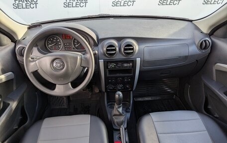 Nissan Almera, 2016 год, 899 000 рублей, 10 фотография