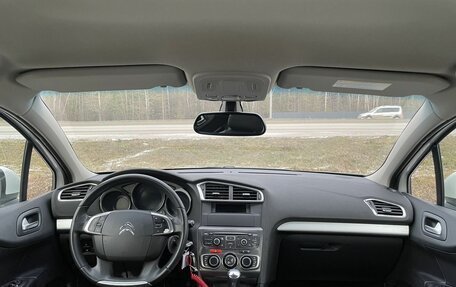 Citroen C4 II рестайлинг, 2014 год, 717 000 рублей, 5 фотография