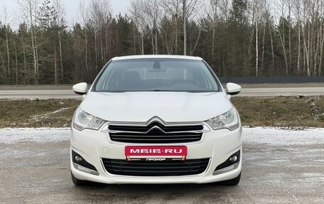 Citroen C4 II рестайлинг, 2014 год, 717 000 рублей, 2 фотография