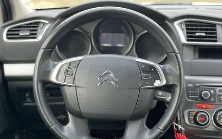 Citroen C4 II рестайлинг, 2014 год, 717 000 рублей, 7 фотография