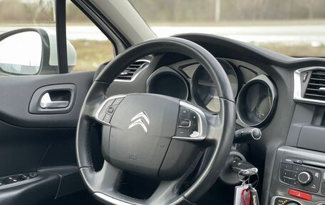 Citroen C4 II рестайлинг, 2014 год, 717 000 рублей, 11 фотография