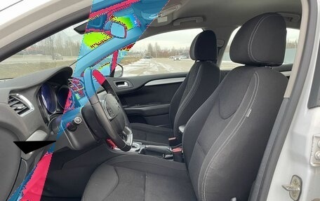 Citroen C4 II рестайлинг, 2014 год, 717 000 рублей, 19 фотография