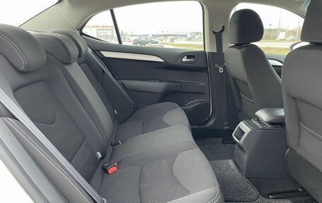 Citroen C4 II рестайлинг, 2014 год, 717 000 рублей, 22 фотография