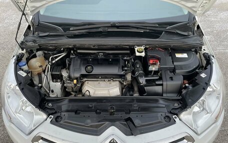 Citroen C4 II рестайлинг, 2014 год, 717 000 рублей, 24 фотография