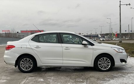 Citroen C4 II рестайлинг, 2014 год, 717 000 рублей, 29 фотография