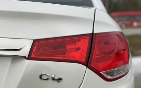 Citroen C4 II рестайлинг, 2014 год, 717 000 рублей, 33 фотография