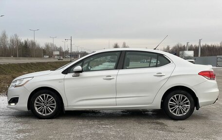 Citroen C4 II рестайлинг, 2014 год, 717 000 рублей, 35 фотография